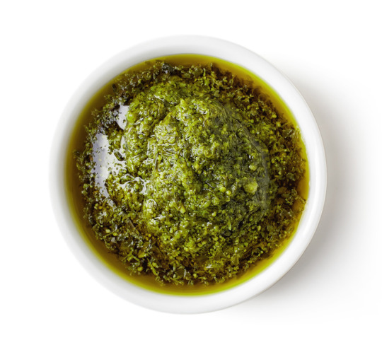 Oregano Pesto Recipe