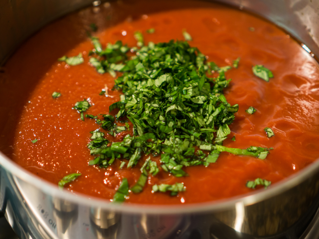 Cherry Tomato Pasta Sauce Recipe Gardenuity THE SAGE