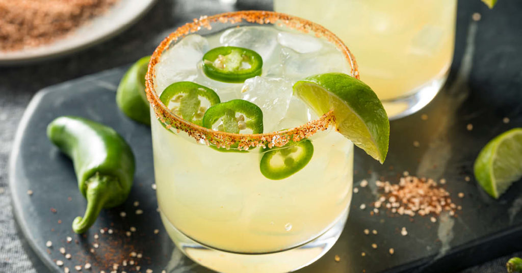 Happy National Margarita Day 2023 Recipes & History THE SAGE