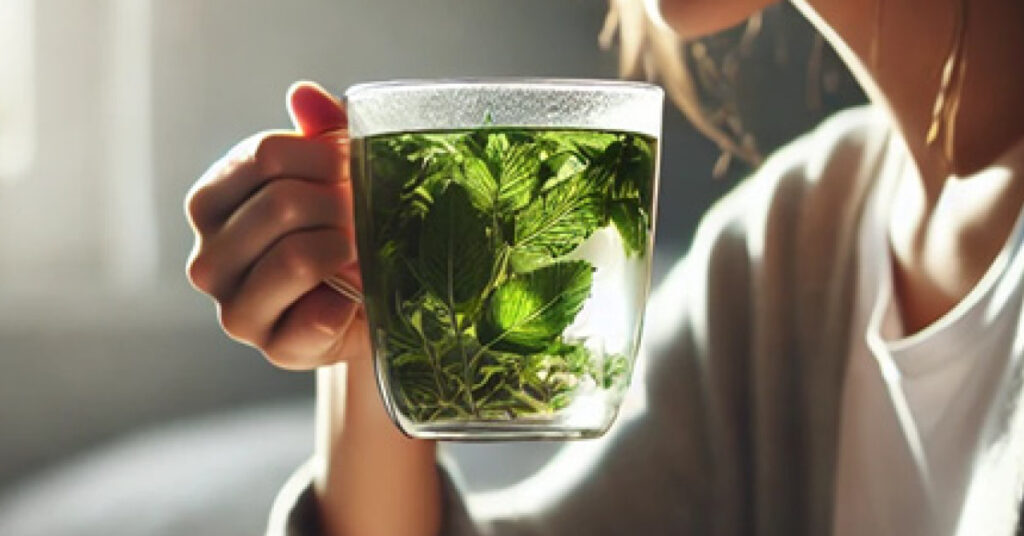 Sip Your Way To Wellness - THE SAGE